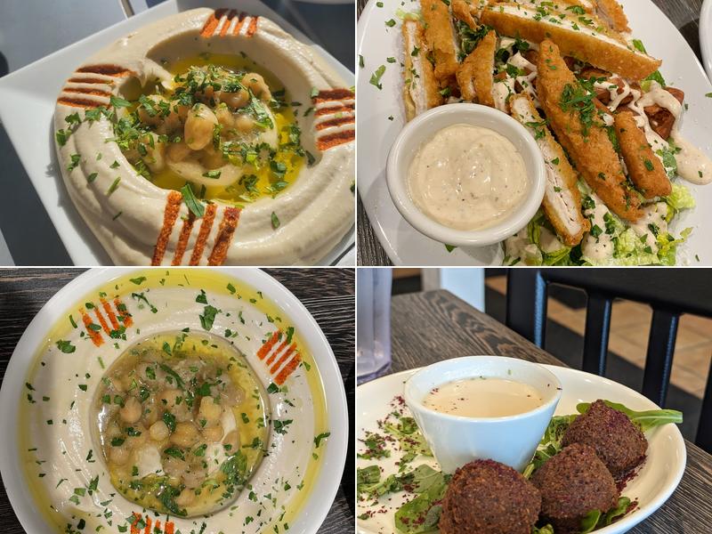 Fairfield Falafel House