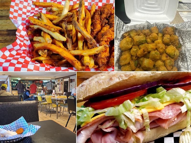 Dinner bell cafe 704 Main St, Macon