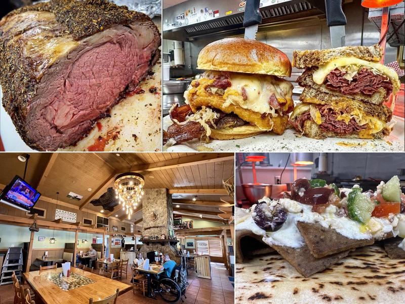 Bones Jones Burgers and Butchery