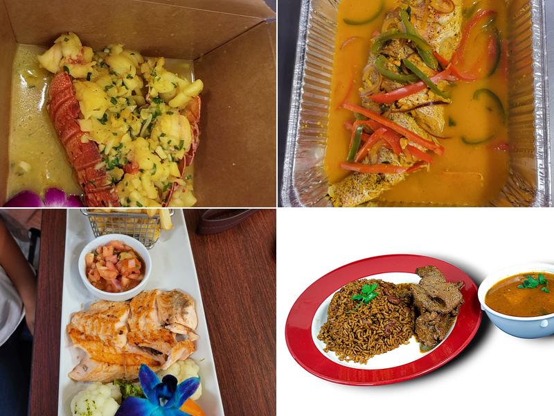 El sazon de happy 544 W Broad St, Hazleton