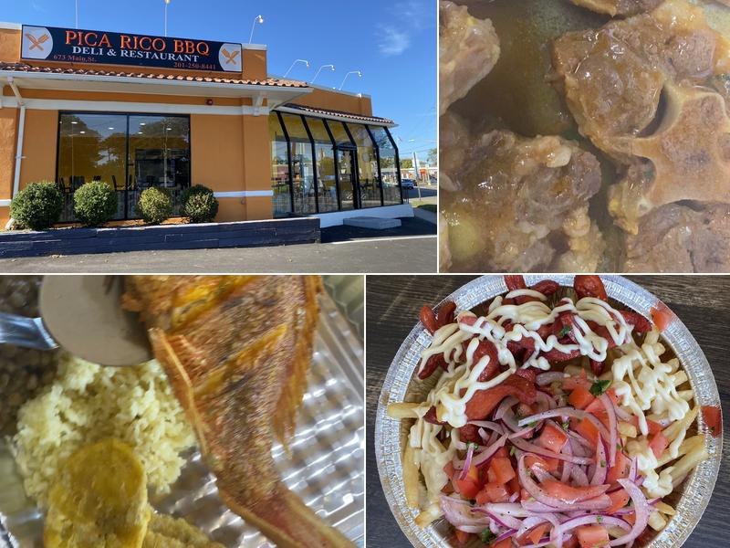 Pica Rico 673 Main St, Hackensack