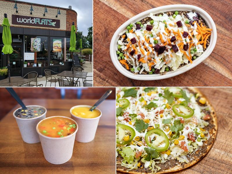 worldFlats - Ridgewood 134 E Ridgewood Ave, Ridgewood