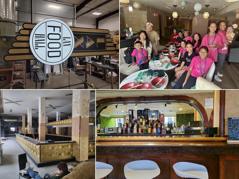 LAX Grille 200 Main St, La Crosse