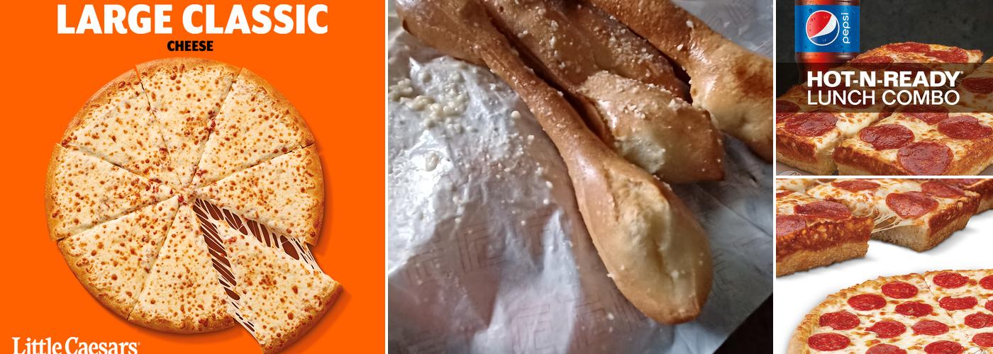 Little Caesars Pizza