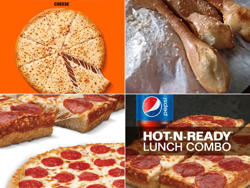 Little Caesars Pizza