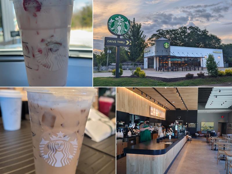 Starbucks 200 E Church St, Batesburg-Leesville