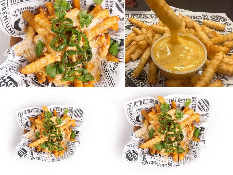 Chronic Fries - Katy TX