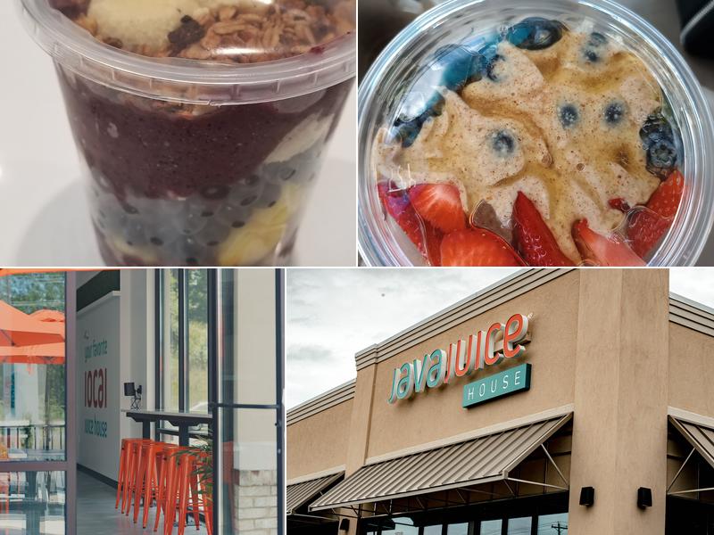 Java Juice House