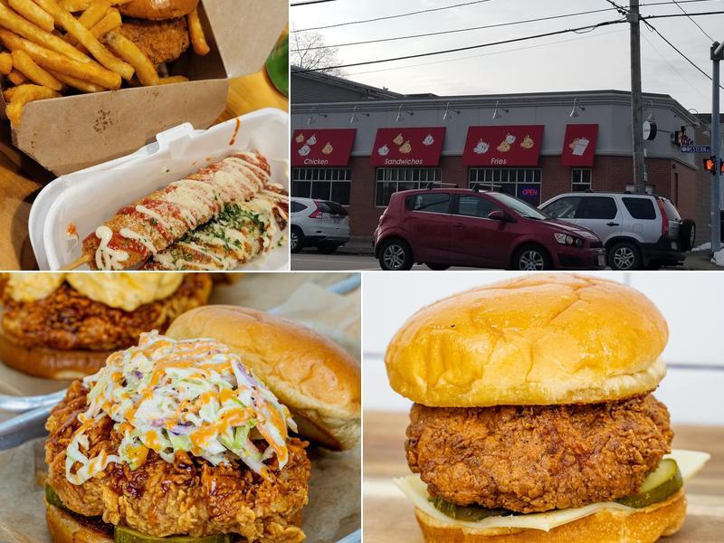 Yas Chicken 111 Western Ave, Lynn