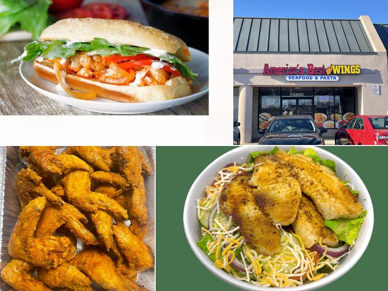 America’s Best Wings