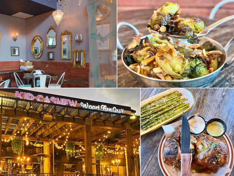 Kid Cashew 6090 Roswell Rd, Sandy Springs