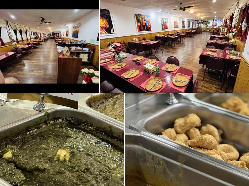 Antique Indian Restaurant Bar & Grills