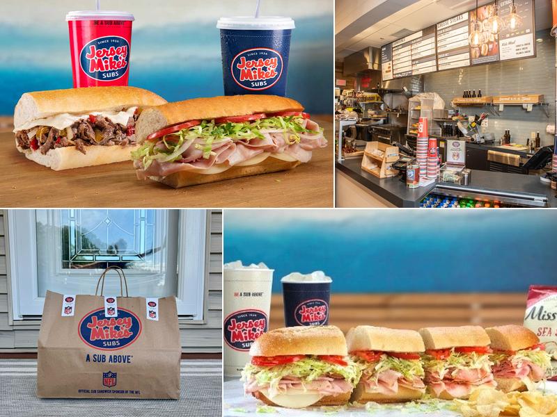 Jersey Mike's Subs