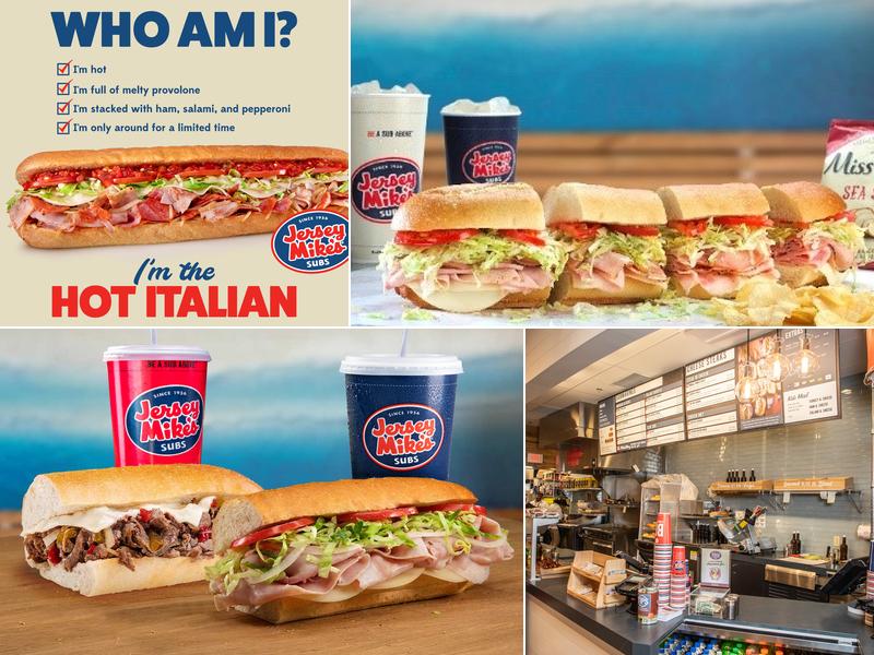 Jersey Mike's Subs