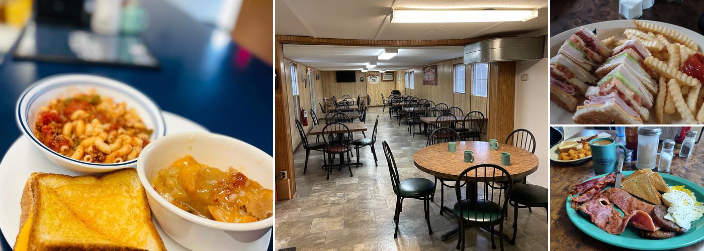 Fritz's Chuckwagon Diner