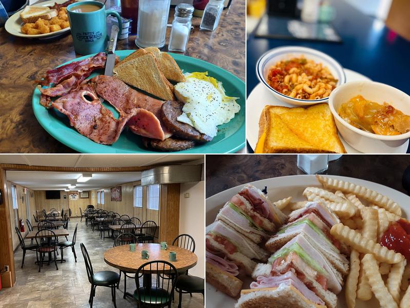 Fritz's Chuckwagon Diner