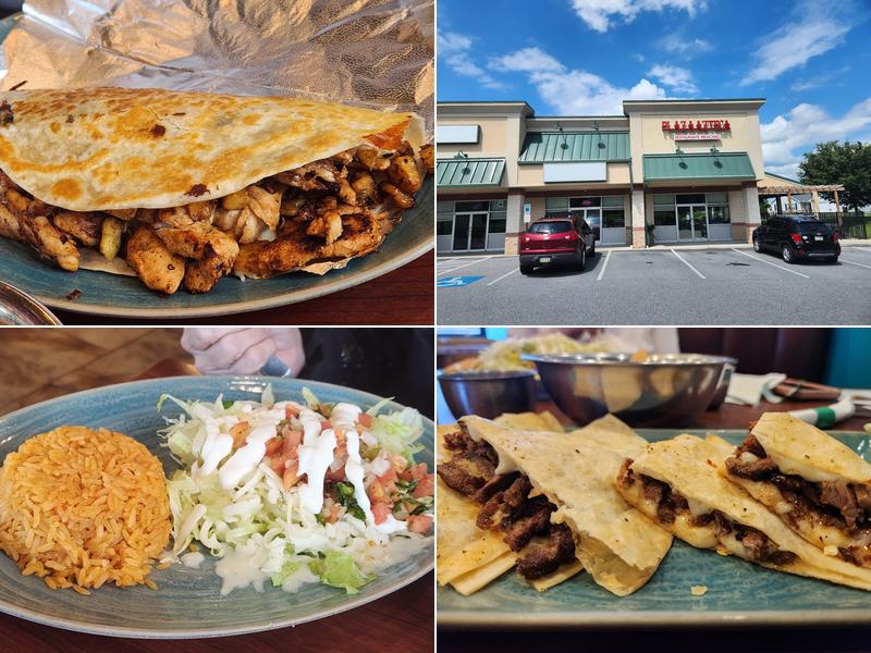 Plaza Azteca · Blandon