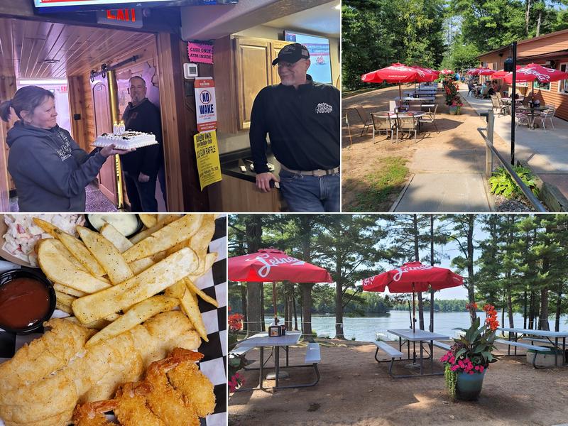 Pine Pointe Resort & Campground W4249 Pine Pointe Ln, Tomahawk