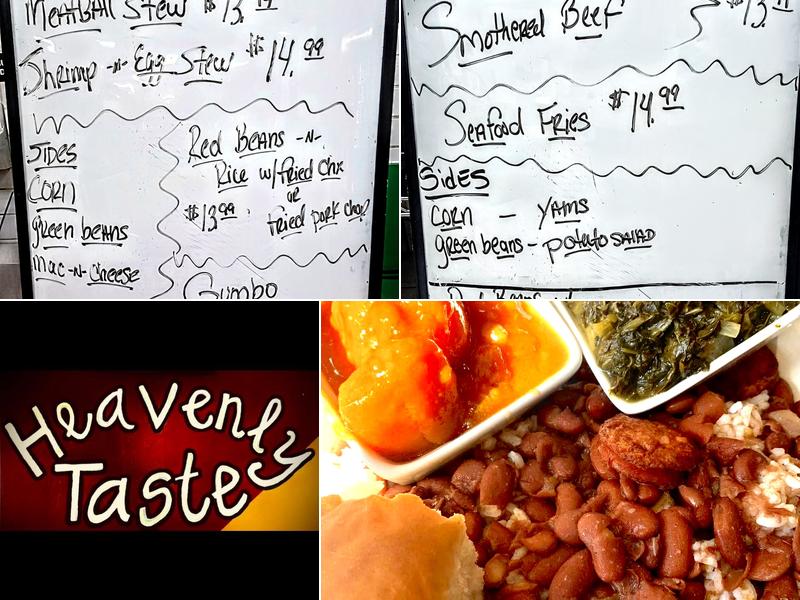 Heavenly Taste Deli