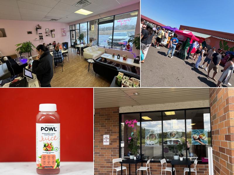 Powl Smoothies and Acai Bowls