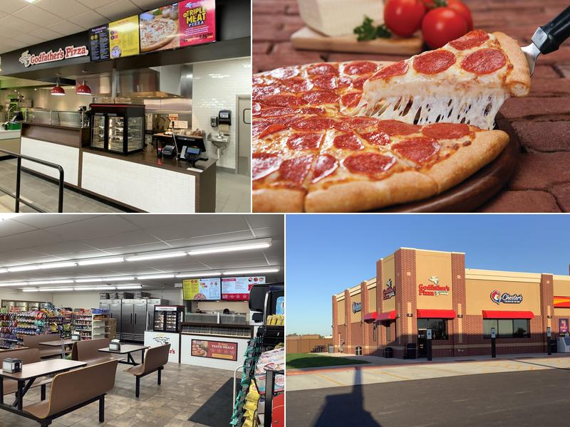 Godfather's Pizza Express