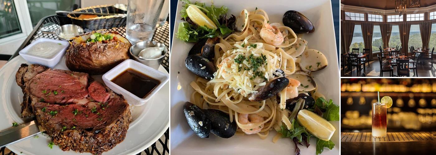 Horseshoe Bend Bar and Grill