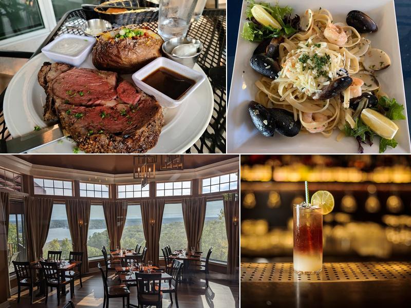 Horseshoe Bend Bar and Grill