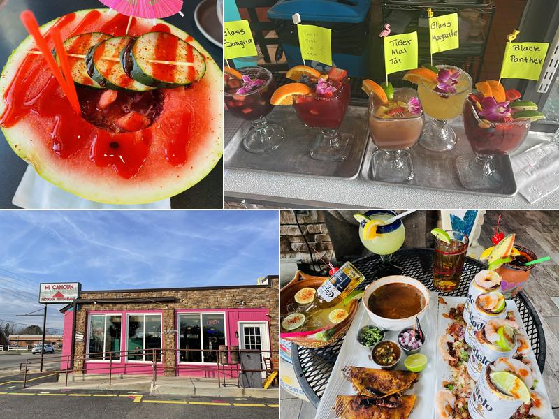 Mi cancun angier 115 S Raleigh St, Angier