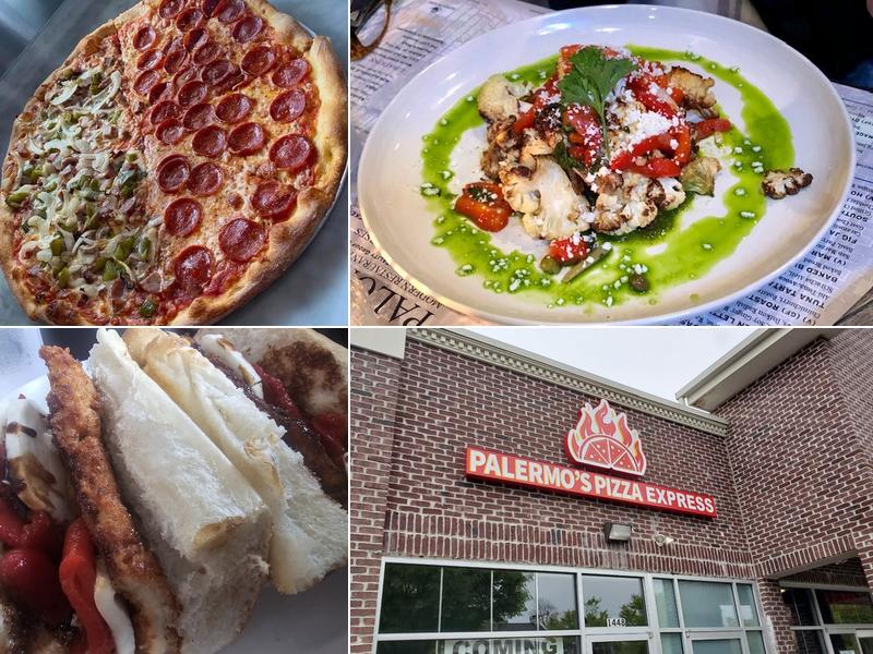 Palermo`s Pizza Restaurant & Bar