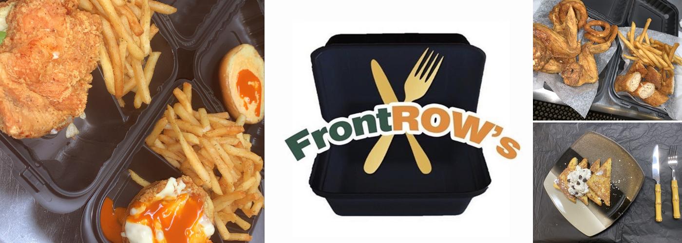 FrontROW's