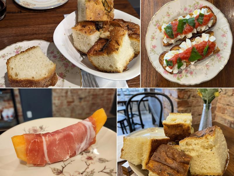 Sorrentino Pasta + Provisions