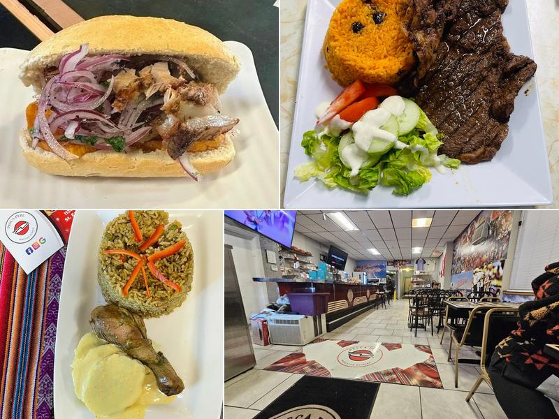 Pesca Peru 1126 Northampton St, Easton