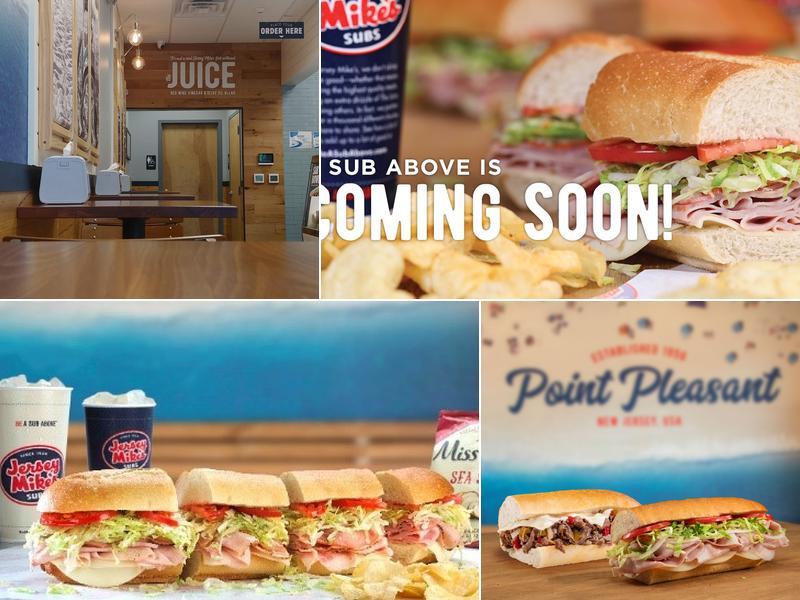 Jersey Mike's Subs