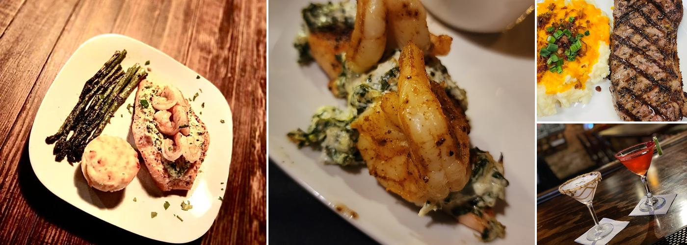 JPs Food And Spirits