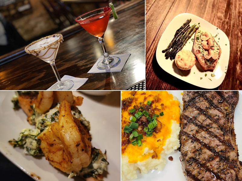 JPs Food And Spirits