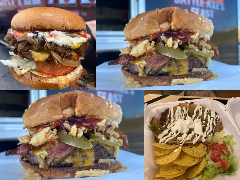 Battle Axe's Feast 195 Vulcan Rd, Birmingham