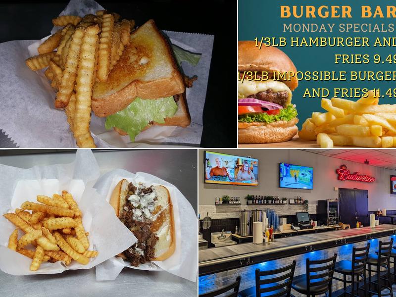 Burger Bar 12 E Ferguson Ave, Wood River
