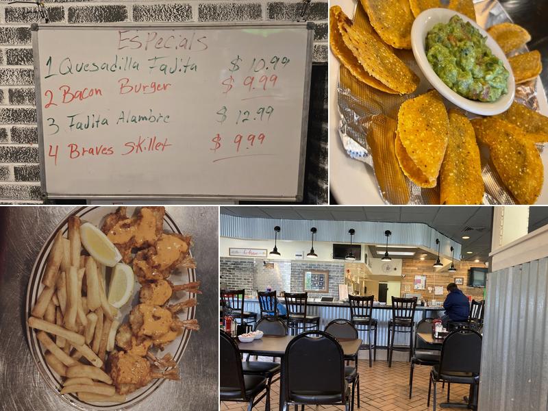 Braves Breakfast and Grill