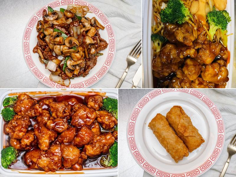 Chopstick House 721 Ridge Rd, Lackawanna