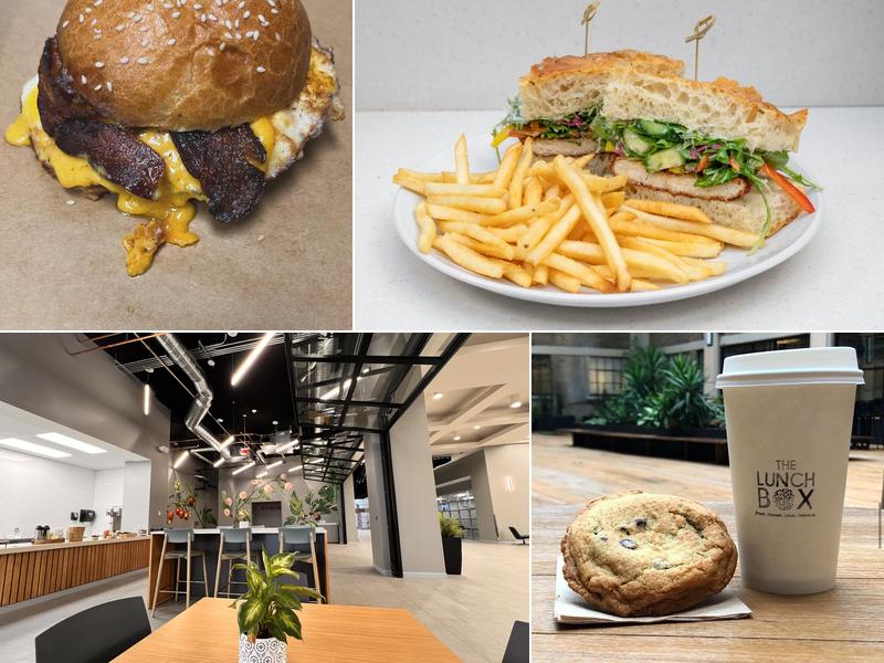 The Lunch Box Buffalo