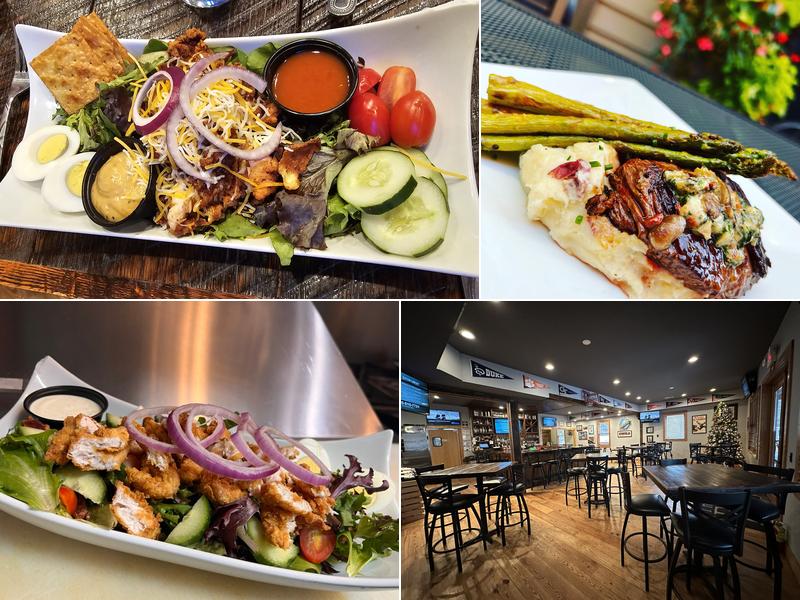 The Fix Restaurant Bar and Lounge