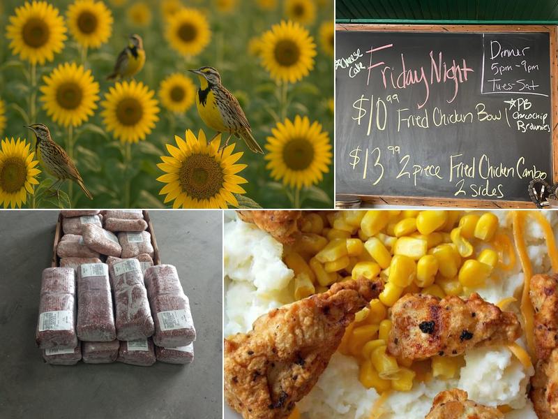 1886 Café 108 E Main St, Mayetta