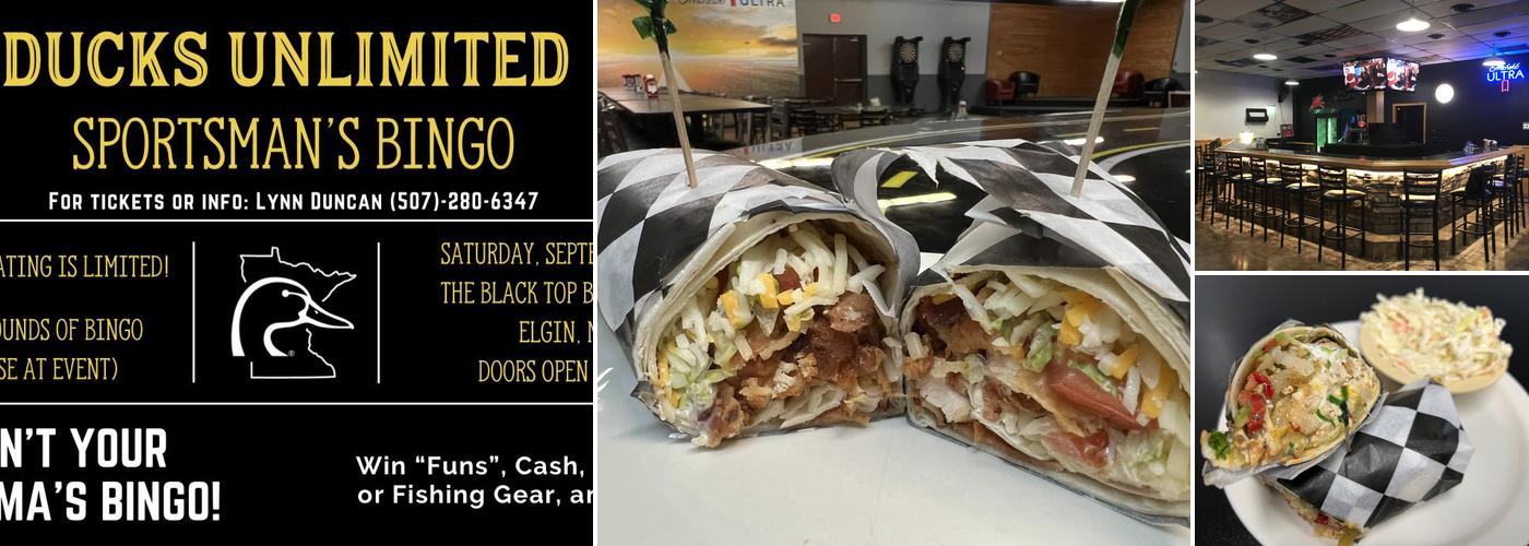 The BlackTop Bar and Grill