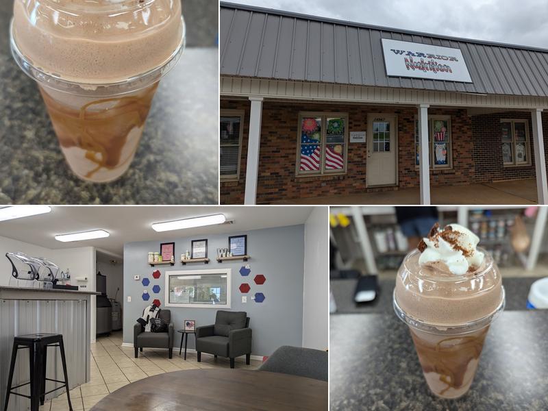 Herbalife - Warrior Nutrition Midland City AL 36350