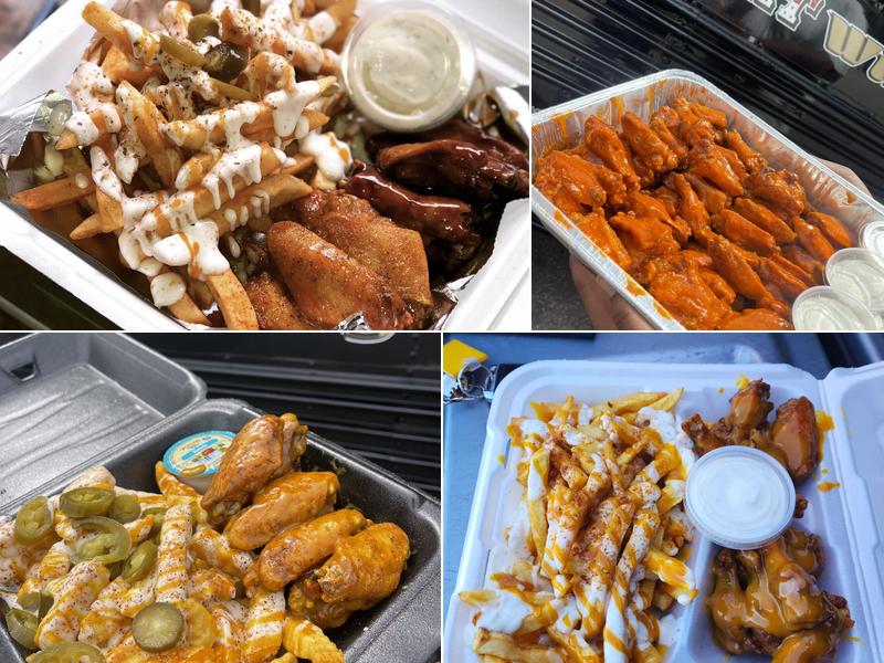 Goat Wingz Food Truck