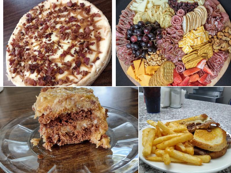 Curly Girls Cafe & Catering restaurant