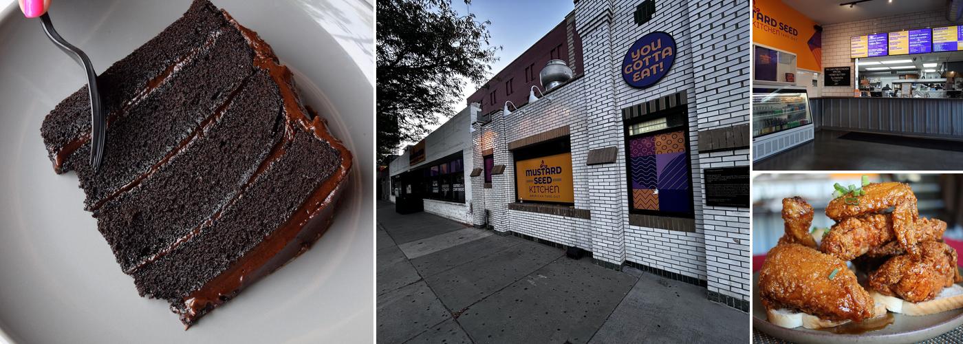 Mustard Seed Kitchen