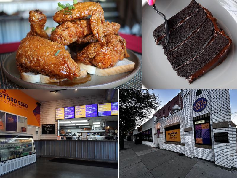 Mustard Seed Kitchen