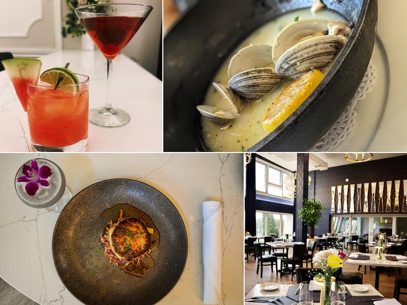 The Sea Crest Grille