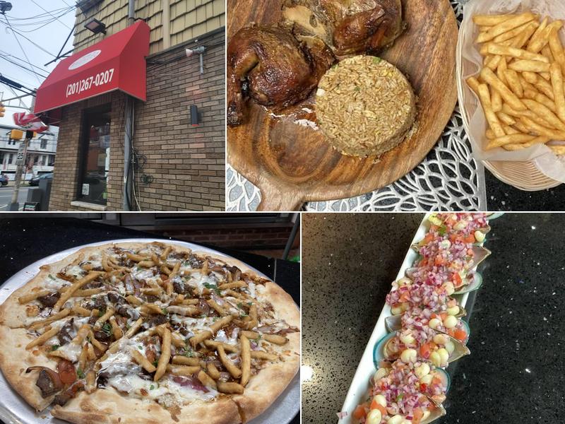 Ragazzo Peruvian Restaurant 3417 John F. Kennedy Blvd, Jersey City